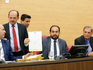 Assembleia instala e define membros da CPI que vai apurar possíveis abusos da Energisa contra consum