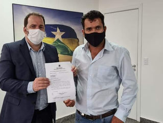 Aprovado recurso de quase R$ 350 mil para Secretaria de Saúde para compras de motocicletas