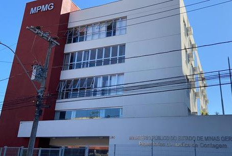 Empresário Ricardo Nunes presta depoimento em Contagem (MG)