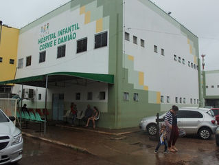 Menina de 9 anos é estuprada dentro de banheiro de escola em Porto Velho