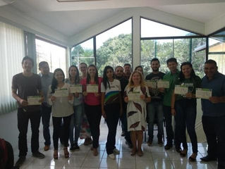 Mais de 50 técnicos do Estado participam de curso de Geotecnologias e Ferramentas de Gestão do Terri