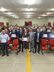 Representantes da área do direito, professores e outros profissionais são homenageados em Cacoal
