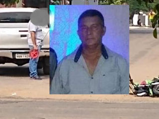 Presidente Médici | Acidente entre mototáxi e caminhonete deixa uma vítima em óbito