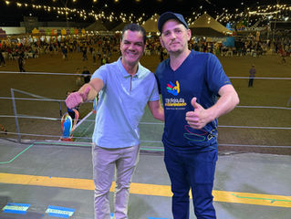Deputado Cássio Gois fortalece o Cernic com recursos que garantem mais saúde e qualidade de vida para crianças e adolescentes