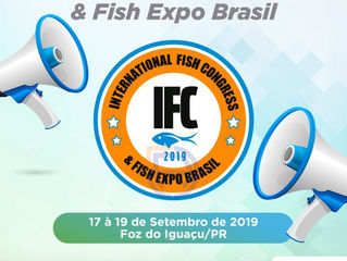 Tambaqui é apresentado em evento internacional