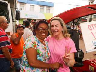 Deputada federal Jaqueline Cassol defende a redução na tarifa de energia em Rondônia