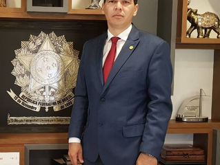 Éder Bastos é reeleito presidente da ACIPB/CDL