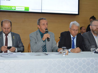 Lazinho da Fetagro e produtores cobram do Estado maior apoio e incentivos à produção leiteira