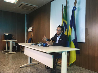 Casal que viajou a São Paulo está com suspeita de coronavírus em Porto Velho, confirma Sesau