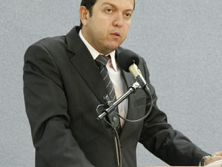 Claudinei Castelinho alerta que pontes avariadas na zona rural estão prejudicando os alunos