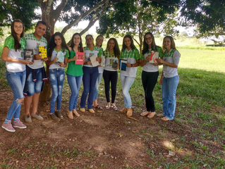 Projeto de pesquisa sobre literatura brasileira contemporânea é desenvolvido no Campus Cacoal