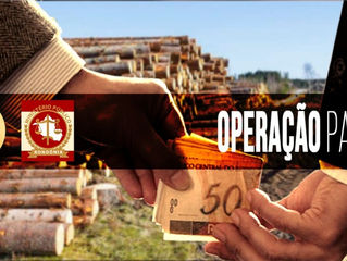 Polícia cumpre ordens judiciais na Sedam durante operação