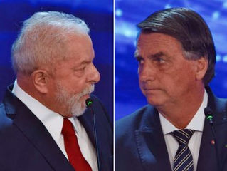Lula e Bolsonaro trocam ataques pessoais em debate marcado por bate-boca