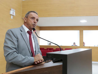 Lazinho da Fetagro destaca auxilio alimentação para estudantes em vulnerabilidade social