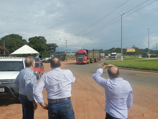 BR 364 e Marginais de Cacoal serão revitalizadas de Riozinho até entrada de Andreazza