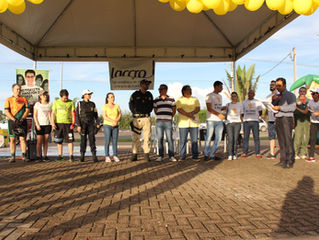 Solenidade de abertura do Movimento Maio Amarelo é realizada em Porto Velho pelo Detran-RO