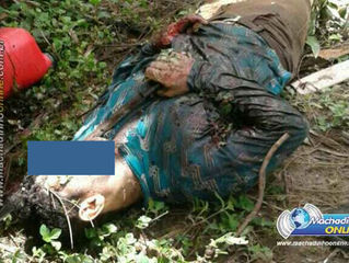 Todos os mortos em Colniza Mato Grosso eram de Rondônia; Atenção imagens fortes