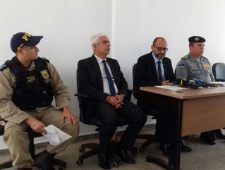 Operação prende 20 pessoas em PVH