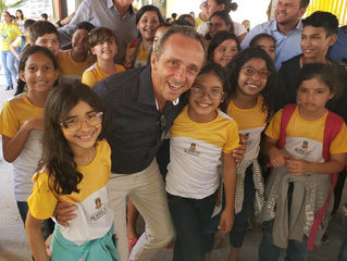 Deputados estaduais buscam referências para melhoria na educação pública