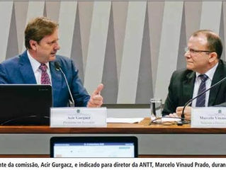 Senado fará diligência nas rodovias de Rondônia