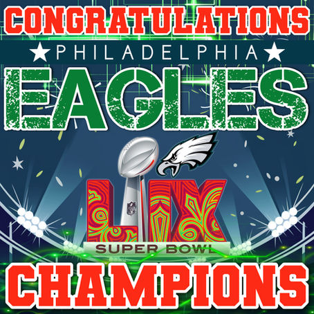 Go Birds!