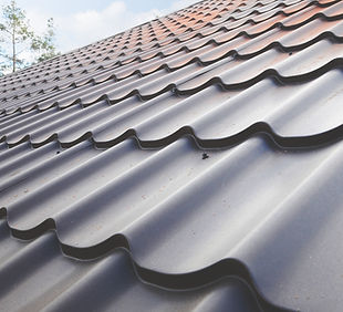 Metal Roof Tiles