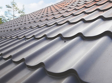 Metal Roof Tiles