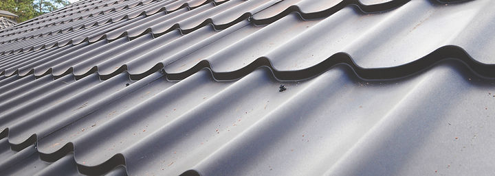 clean roof soft washed by oceanwave soft and pressure washing in brisbane