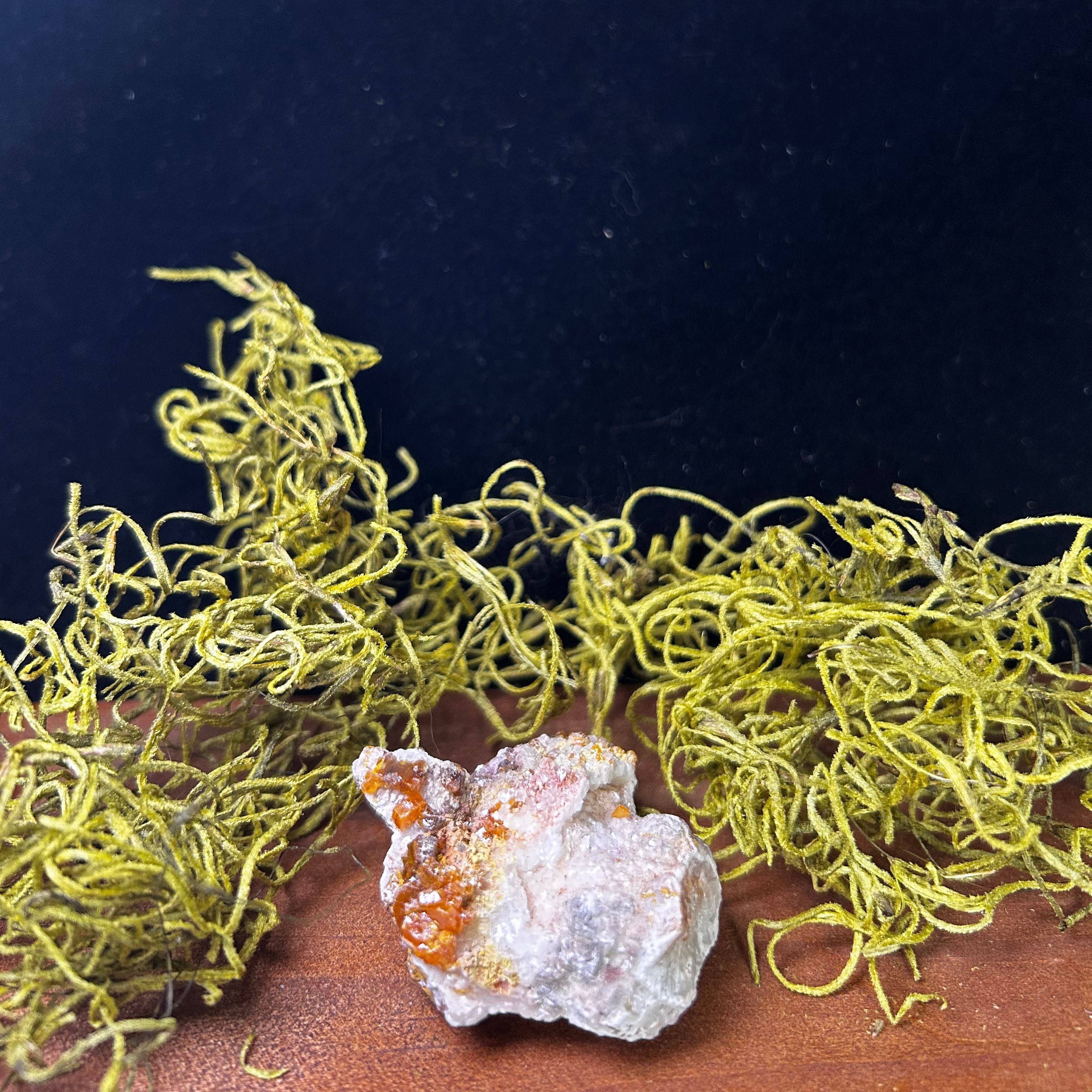 Wulfenite From Mexico 