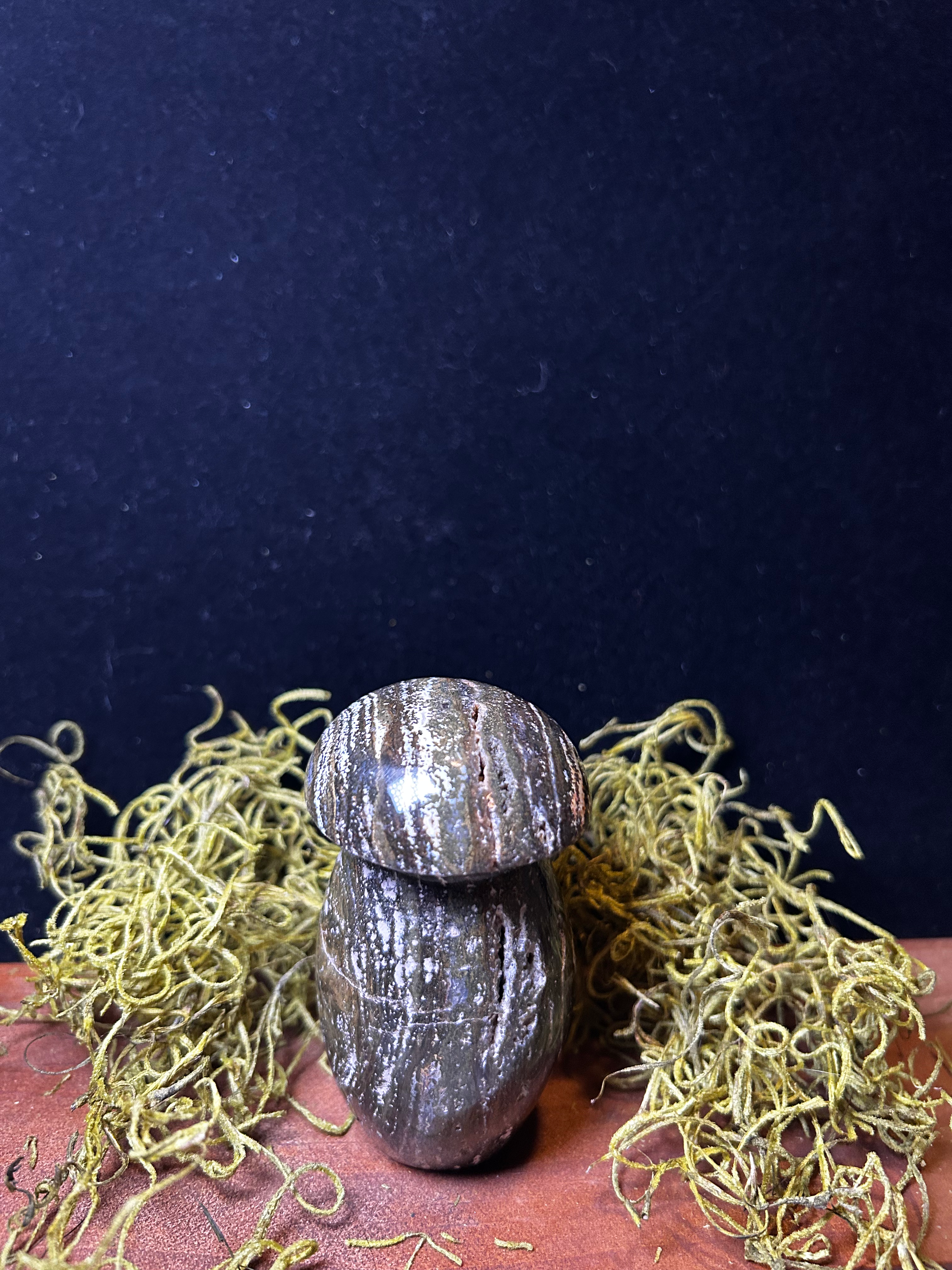 Jasper Mushroom