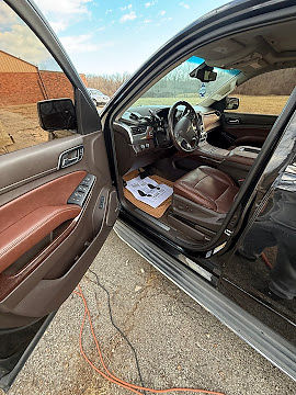 Clean Interior
