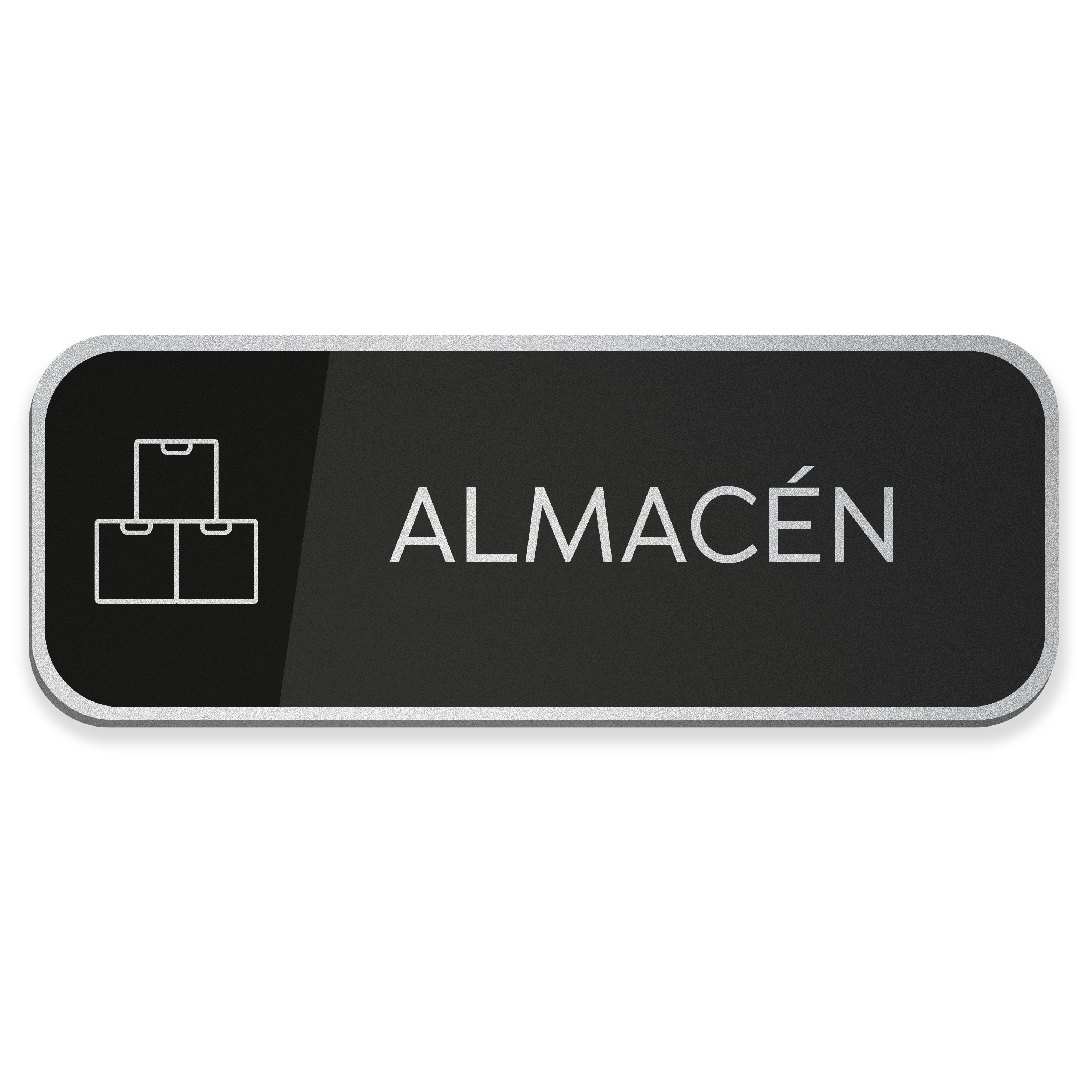 Letrero Almacén Alulux