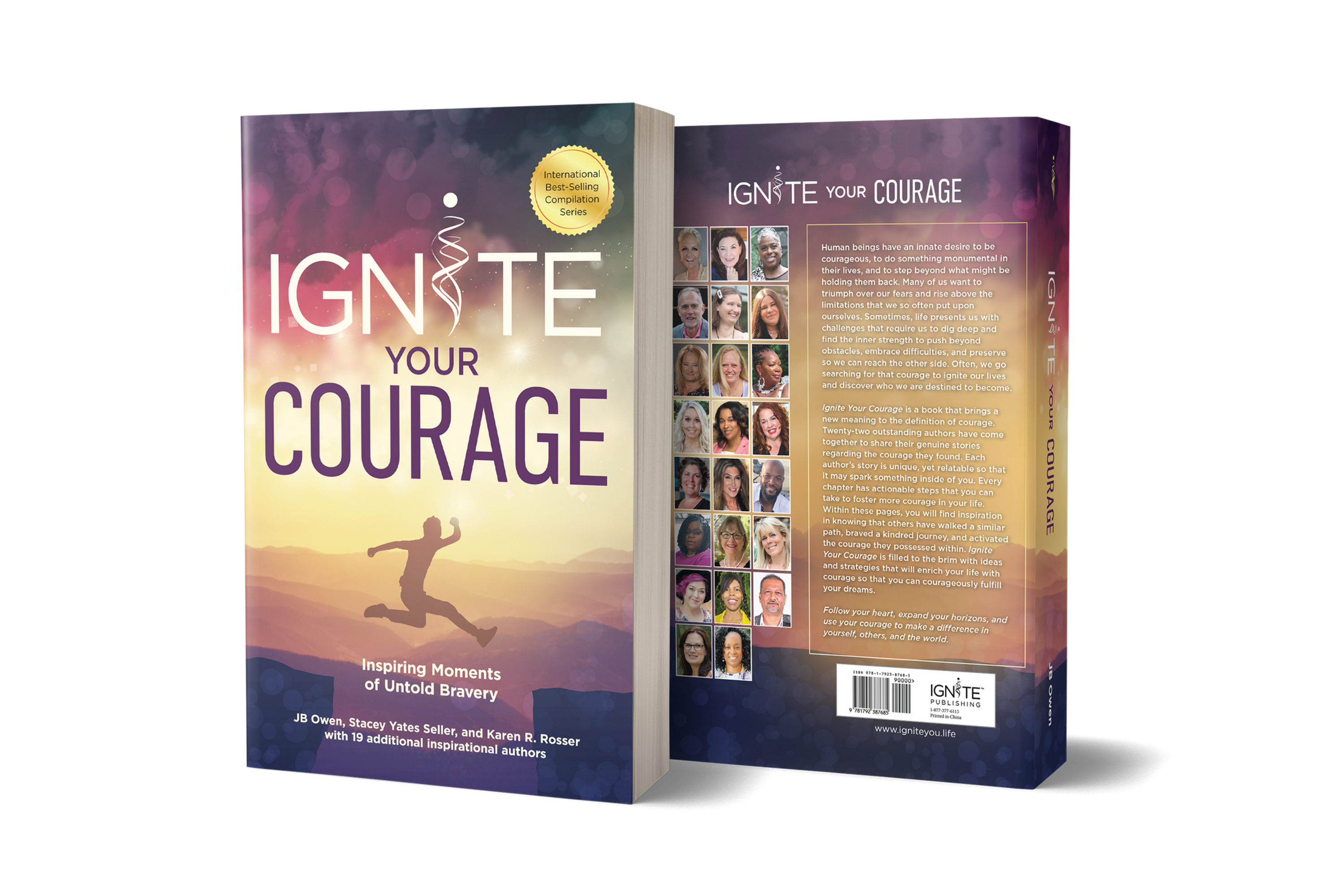 Ignite Your Courage