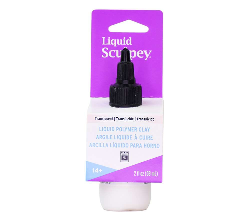 Liquid Sculpey® Translúcido 59ml