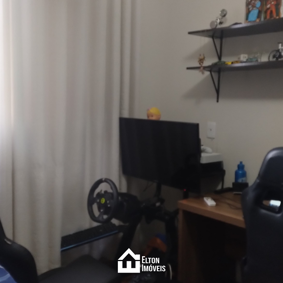 Miniatura: 🏡 Apartamento bem Especial em Ouro Branco – Minas Gerais 🌳🏠