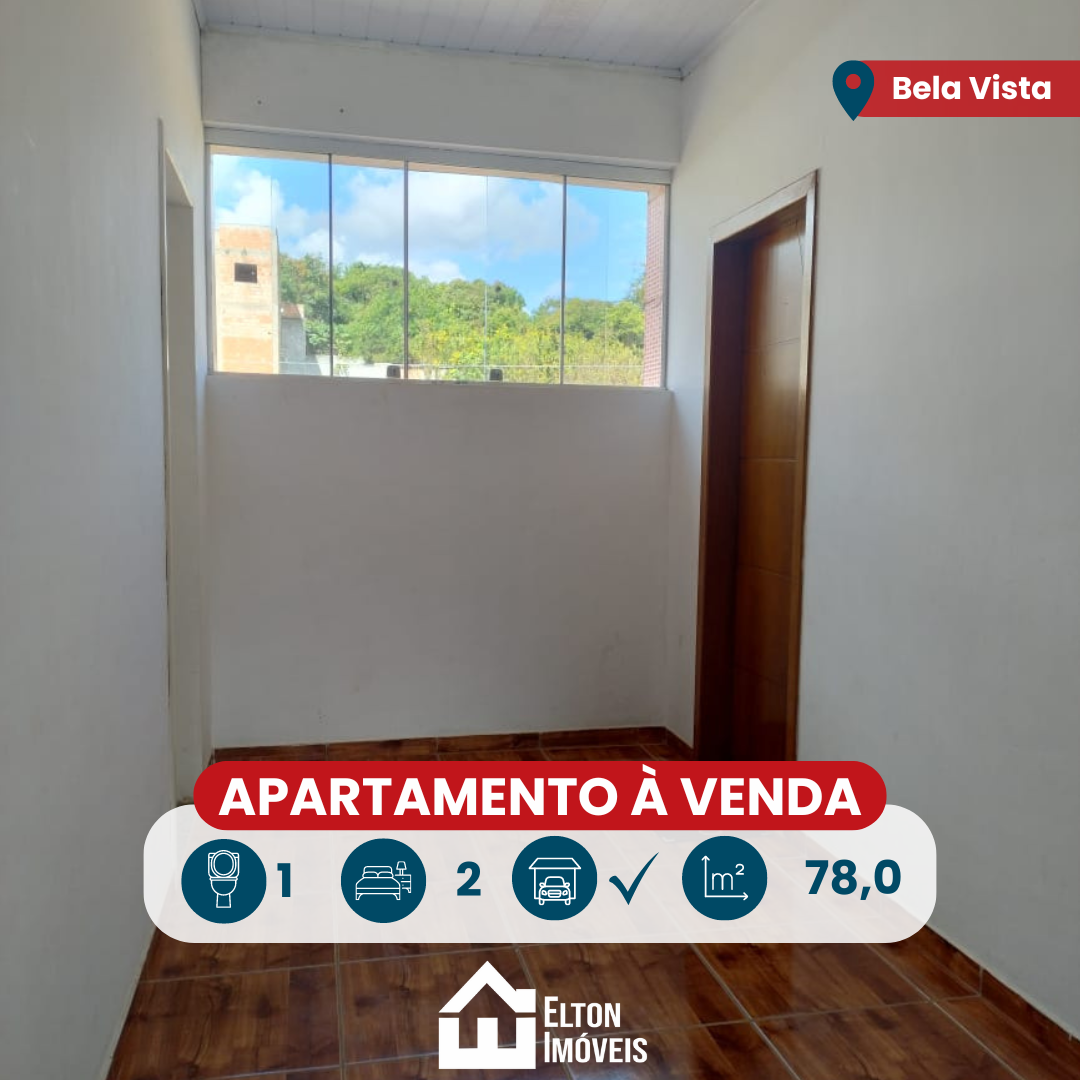 OPORTUNIDADE! Incrível Apartamento no Bela Vista!🌳🏠