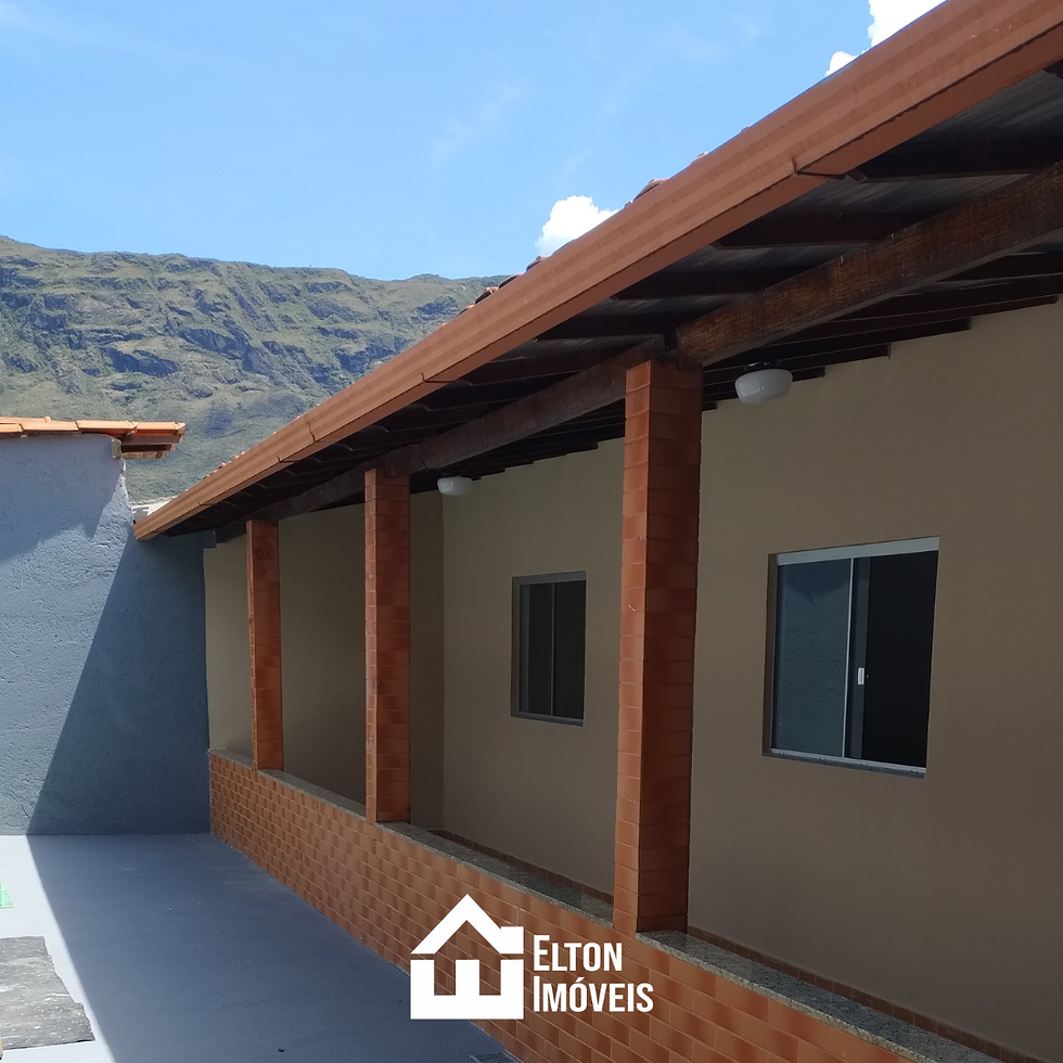 Miniatura: Casa no Bairro Siderurgia – Casa recém reformada –
