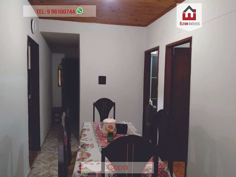 Miniatura: Venda - Casa no Bairro Belvedere