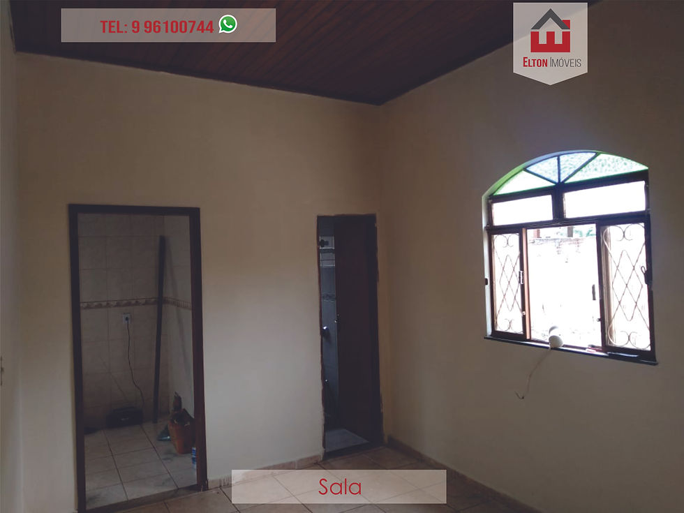 Miniatura: Excelente oportunidade: a venda casa no bairro Luzia Augusta