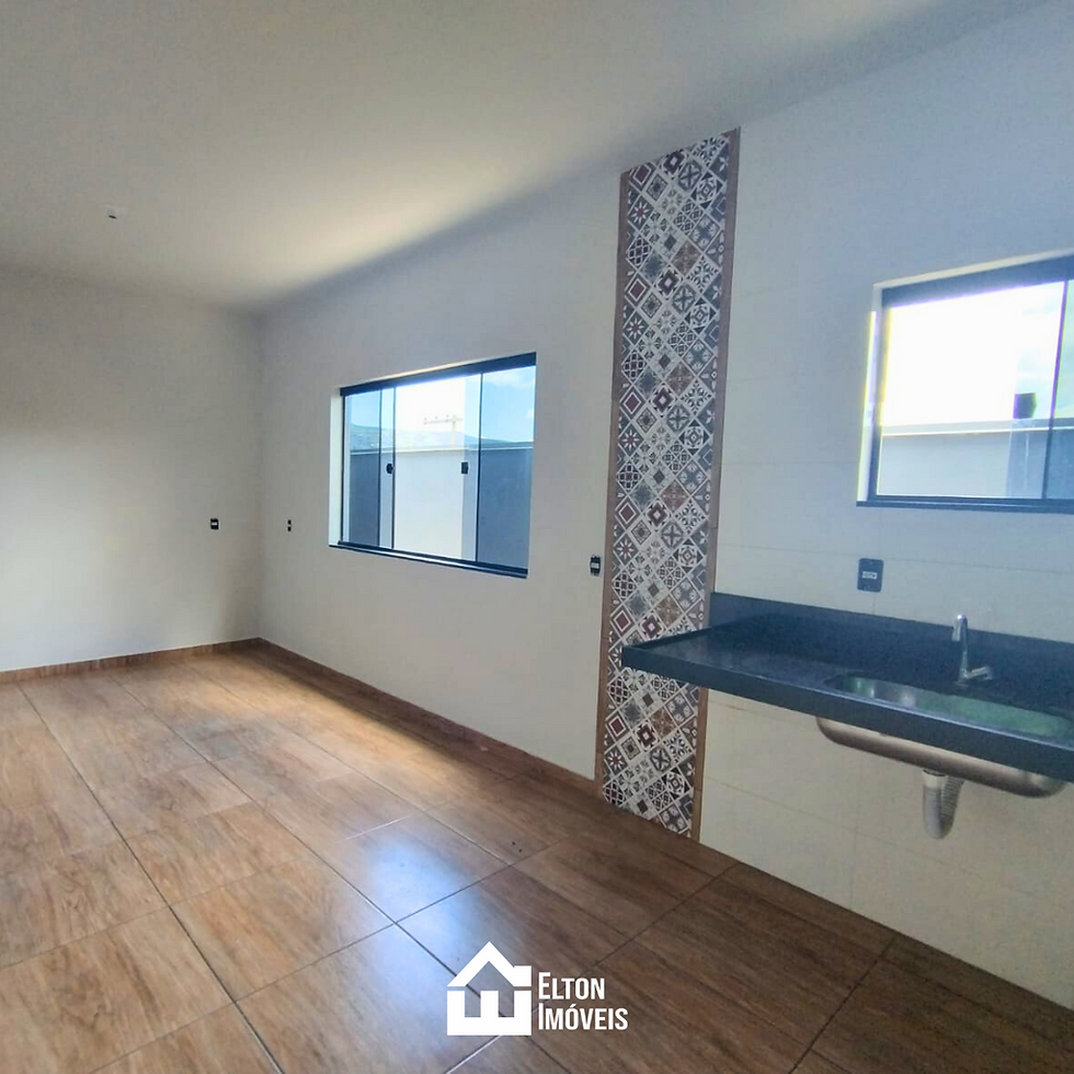Miniatura: Incrível Casa no Bairro Bandeirantes!