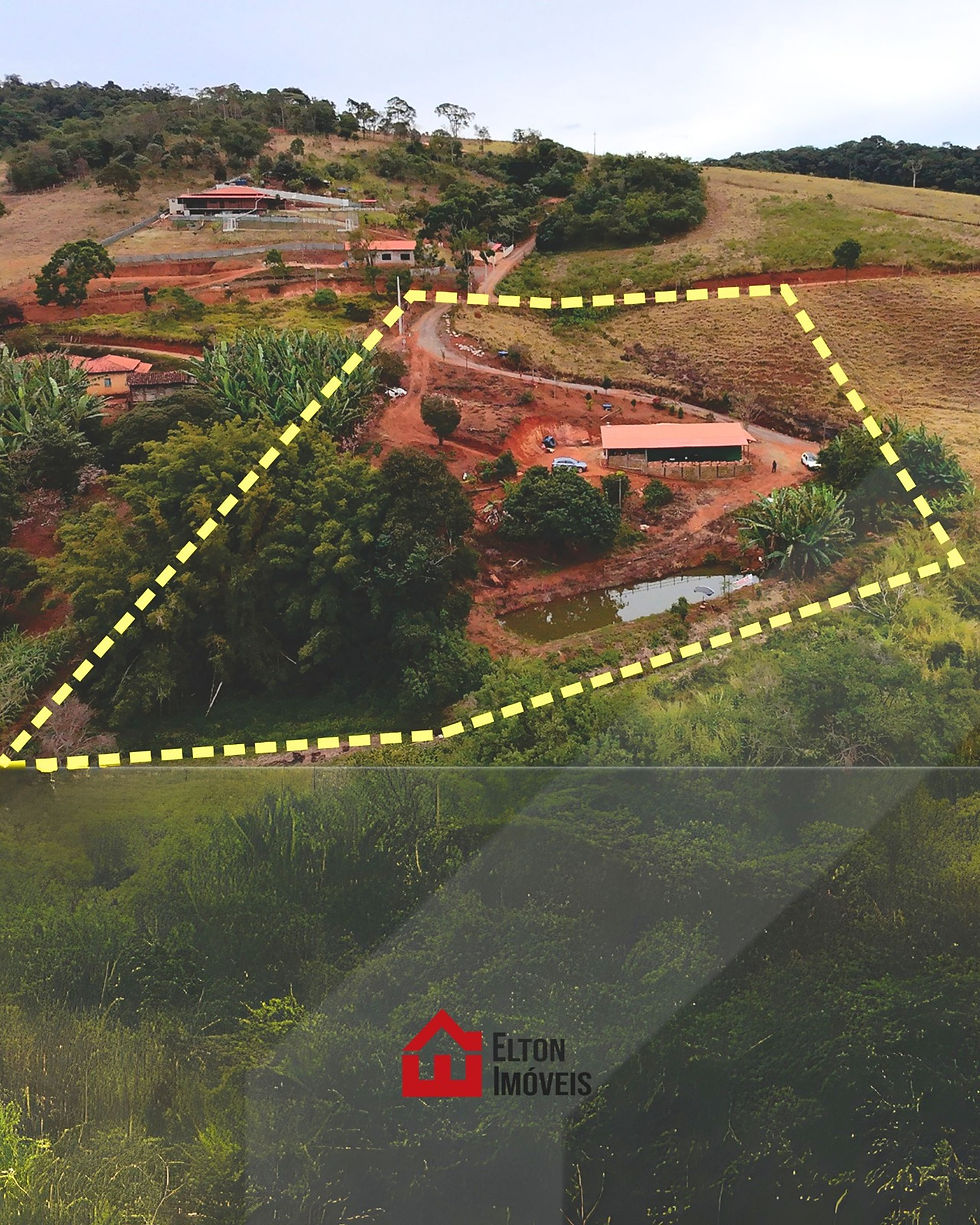 Miniatura: 🏡 Propriedade Rural à Venda – Geada, Ouro Branco/MG 🌿🐟