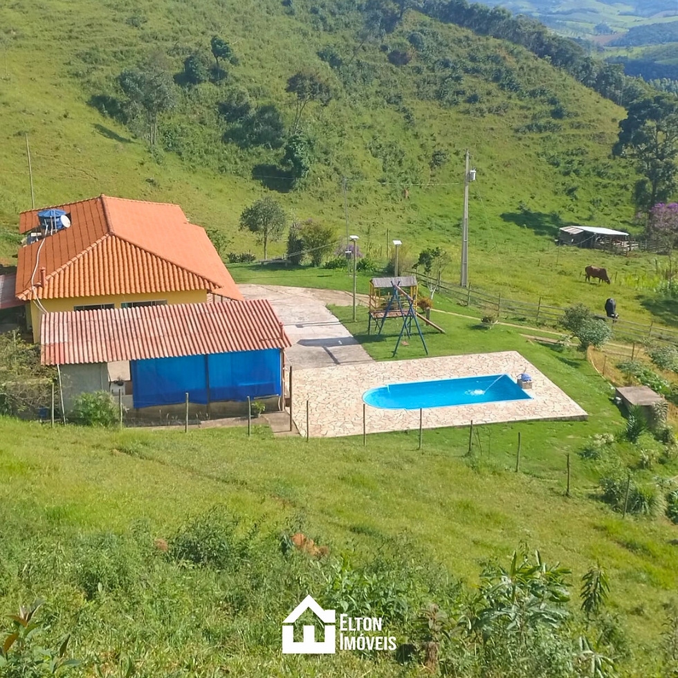 Miniatura: Sitio Incrível no Geada, divisa de Ouro Branco e Itaverava!!