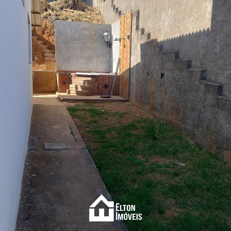 Miniatura: 🏡 Casa Ampla e Bem Localizada no Bairro Amália Rodrigues – Ouro Branco/MG 🌳✨