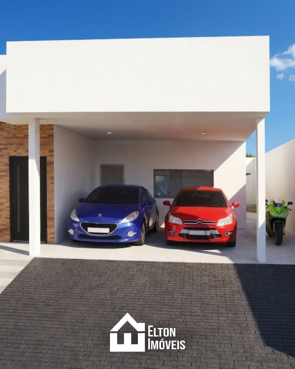 Miniatura: 🏡Casa Nova com Excelente Localização no Vale do Engenho! ✨