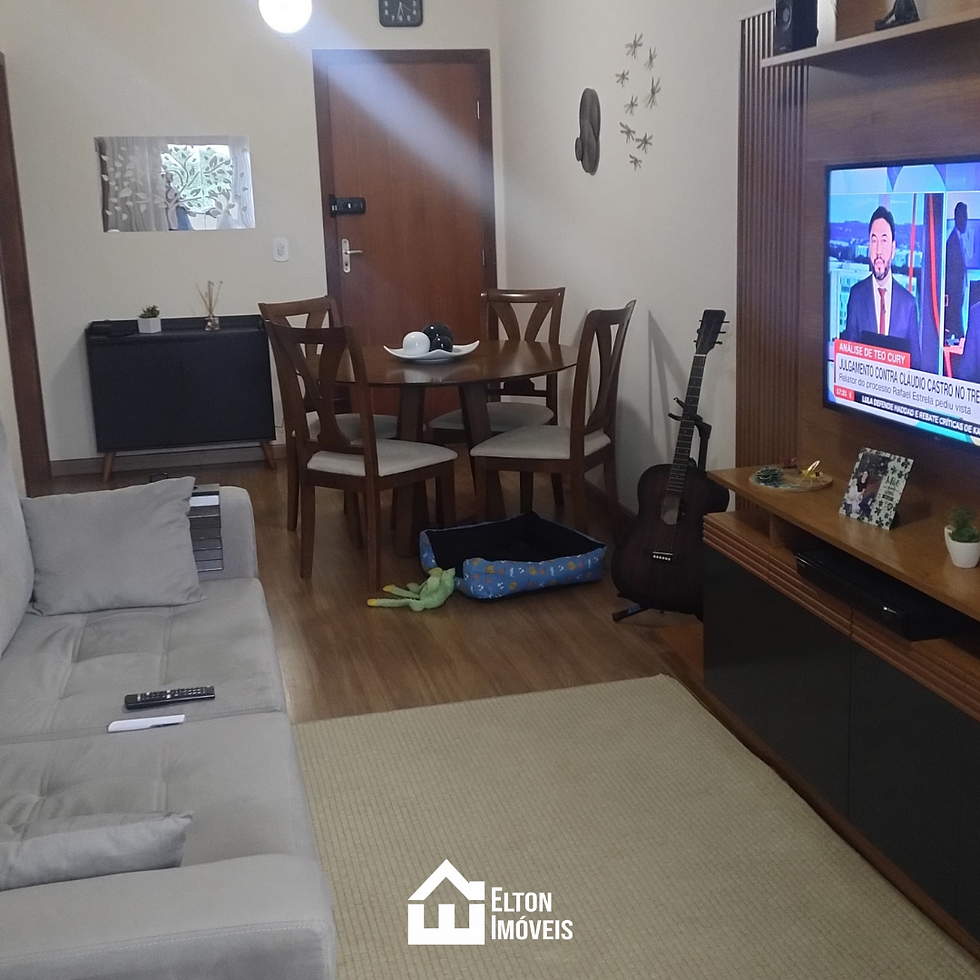 Miniatura: 🏡 Apartamento bem Especial em Ouro Branco – Minas Gerais 🌳🏠
