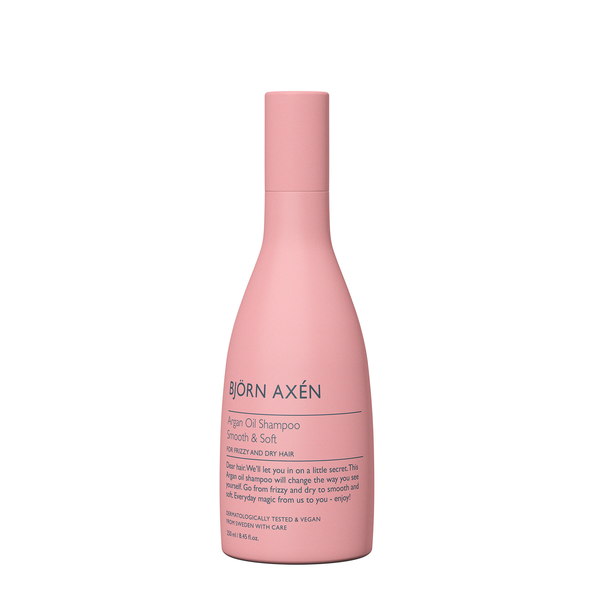 Шампунь з аргановою олією BJORN AXEN Argan Oil Shampoo