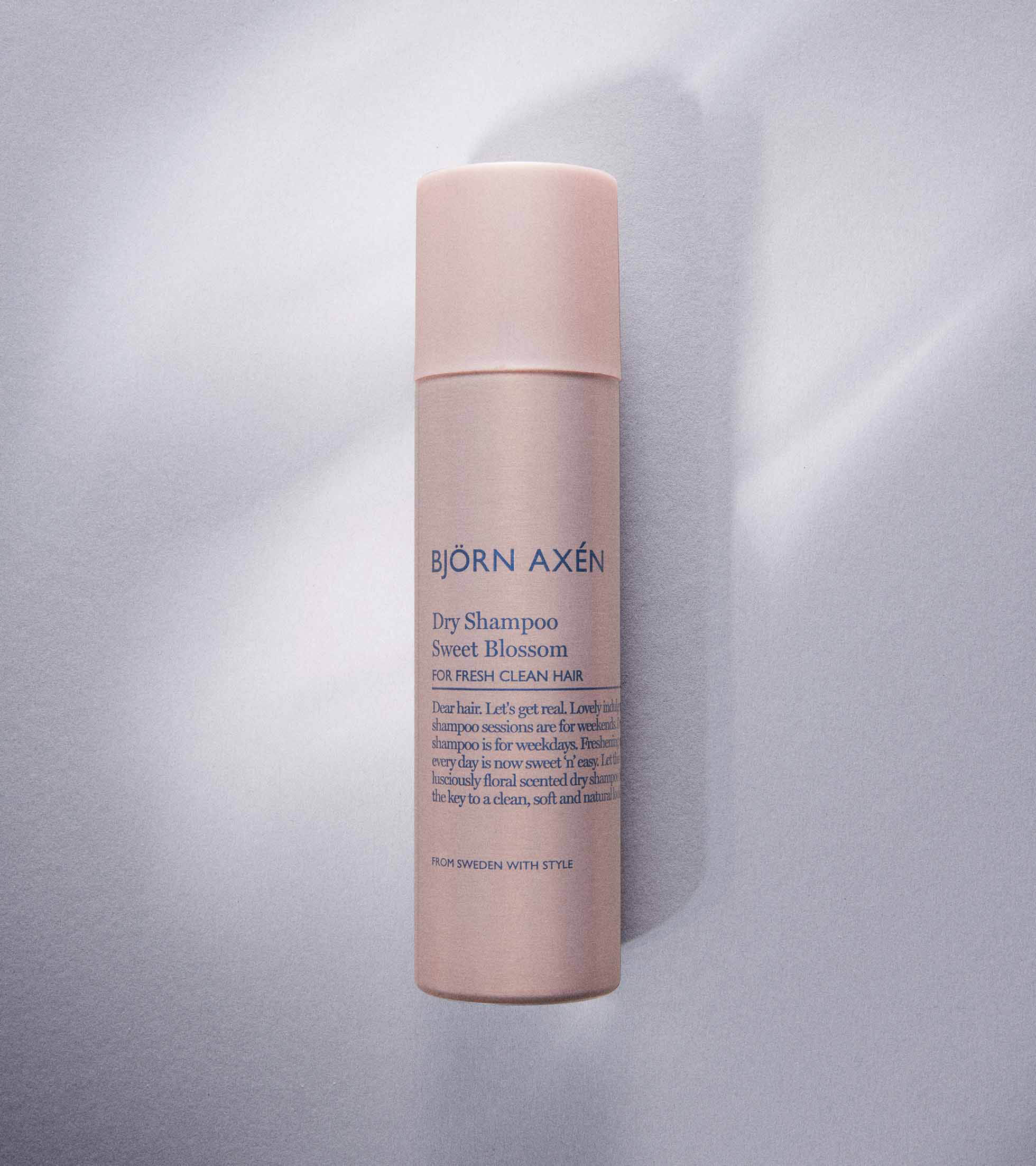 Сухий шампунь "Солодкий цвіт" BJORN AXEN Dry Shampoo Sweet Blossom 150 мл