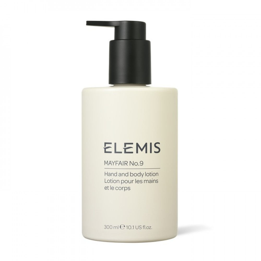 ELEMIS Mayfair No.9 Hand & Body Wash - Гель для тіла та рук, 300 мл