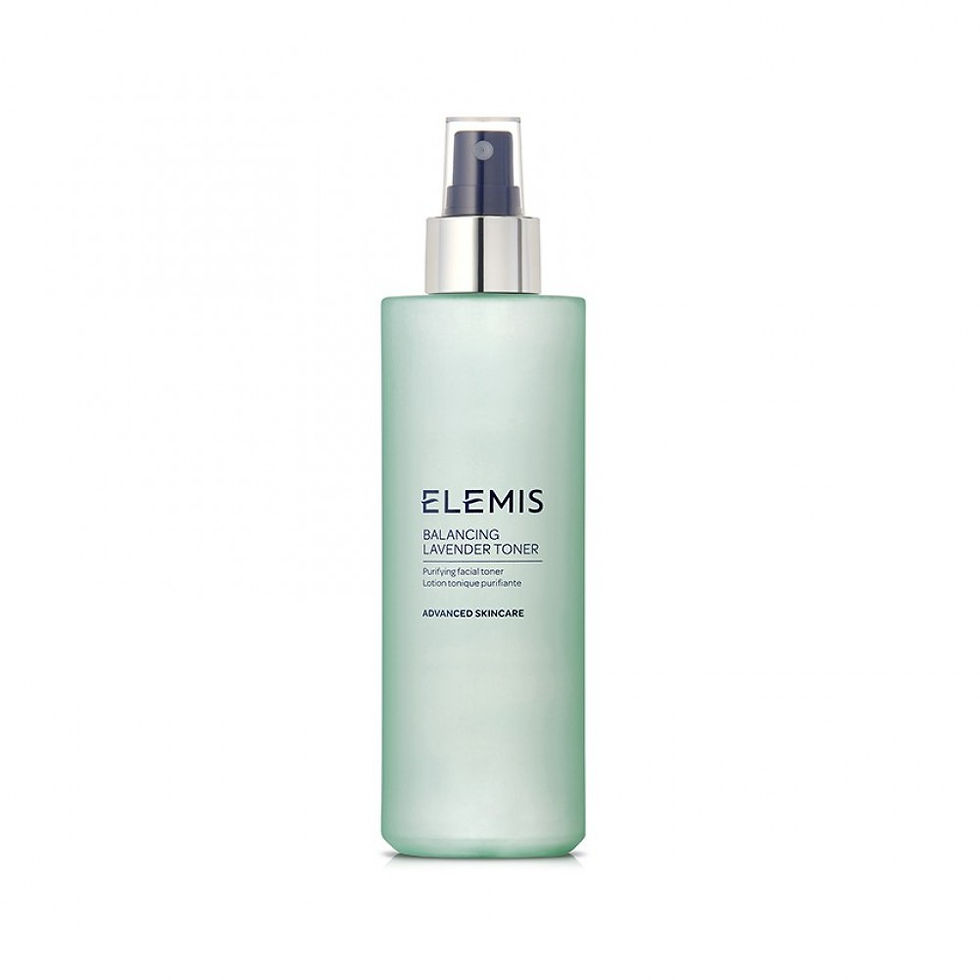 ELEMIS Balancing Lavender Toner - Тонер для комбінованої шкіри, 200 мл