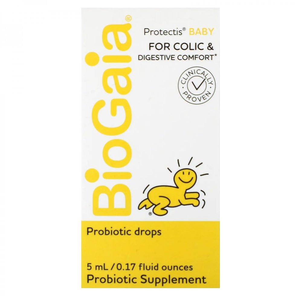 BioGaia, Protectis, пробіотик у краплях